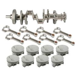 Cylinder Block Components Cylinder Block Components